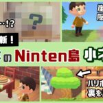 【あつ森】2周年アプデ！？突然更新された任天堂公式島「Ninten島」に隠れた細かすぎる小ネタ集！【あつまれ どうぶつの森】@レウンGameTV