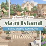 【あつ森/夢訪問】素朴で草花の映えるオシャレな島”もり島”～島紹介｜Island Tour ￤AnimalCrossing～