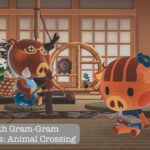 MicPic Plays: Animal Crossing – At Home with Gram-Gram