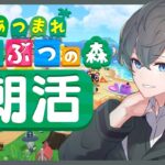 【あつまれどうぶつの森】今日はセミの鳴く季節がやってきたらしい【 新人VTuber 】