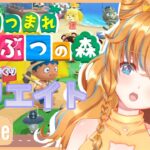 【あつ森】肉球型の島クリエイター！まったり あつまれどうぶつの森 のお時缶詰 【 新人Vtuber / JPVtuber】