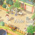 【あつ森】エイブルシスターズのクリエイト🌷Able Sisters/ACNH【島クリエイト】