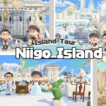 【あつ森/島訪問】どこを撮っても「写真映え」する”にーご島”に訪問【Island Tour/AnimalCrossing】