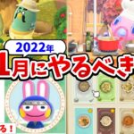 【あつ森】秋のキノコ料理や限定レシピが大量！2022年11月の小ネタ・やる事まとめ！アプデ後のサンクスギビングデーや紅葉、限定アイコンなど紹介【あつまれどうぶつの森 時間操作なし攻略】