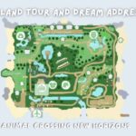 【島紹介】My Island Tour & Dream Address | Animal crossing New Horizons あつ森