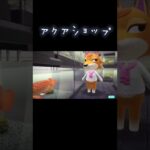 【ハピ森】アクアショップ【ハッピーホームパラダイス】 #shorts