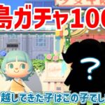 離島ガチャ100回やってみた＃5【あつまれどうぶつの森】