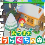 【あつ森】最後の１区画を作る島クリエイター雑談の森【配信】