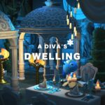 【あつ森】スピカ-女神が舞い降りた場所  Ione – A Diva’s Dwelling | ハピパラ  島クリエイト  Animal Crossing