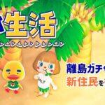 マイルを集めて離島ツア〜🏝まったりモードで奇跡よこ〜い！【あつ森】