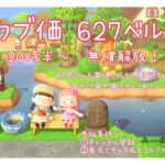 【あつ森】カブ627ベル配布！概要欄絶対よんでね！