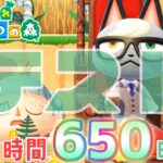 【あつ森】【テスト配信】プレイ時間６５０時間越えの島紹介【初見さん 超絶大歓迎】【#あつまれどうぶつの森  / #燠炙煌】