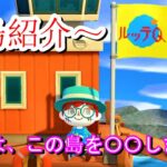 ありがとう。マイランド。そして生まれ変わろう【あつまれどうぶつの森】島紹介