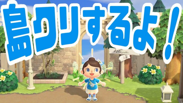 【9/13】あつ森島クリエイト生配信！　#あつまれどうぶつの森 #あつ森 | animal crossing new horizon