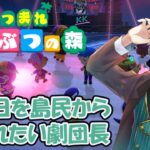 【雑談あつ森】誕生日を島民に祝ってもらえるイベントが発生するらしいですよ、奥さん！【伊地崎カイナ/Vtuber】