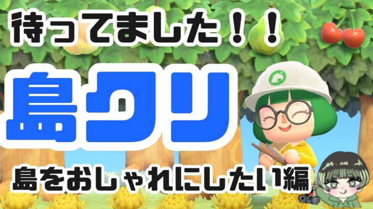 【あつ森 】やっと『島クリエイター』ができるようになったので練習してく！！≪初見さん大歓迎◎≫