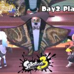 【BGM】Frosty Fest Plaza(day 2)【Splatoon 3| スプラ3/スプラトゥーン3】