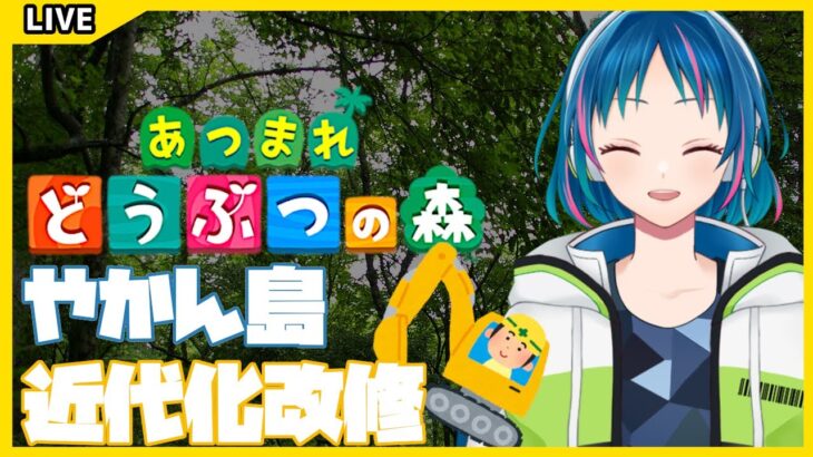 【石造り島クリ】橋にも家にも金がかかりすぎる！【あつ森】