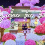 Azalea tea Time Speed build. | Animal Crossing Pocket Camp