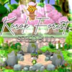 Korok Forest Speed Build. | Animal Crossing Pocket Camp