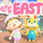 今年もイースターがやってきた！🥚🌸【あつ森】【生配信】