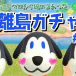 【あつ森】そろそろ来ないと逆におかしい事になってくるから！ベンを探す離島ガチャLIVE配信！【あつまれ どうぶつの森】