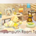 Pompompurin Room Tour | Animal Crossing Pocket Camp