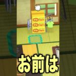 【ハピパラ】一人暮らしの解像度が高すぎる家【切り抜き】#shorts#あつまれどうぶつの森 #あつ森  #切り抜き #vtuber