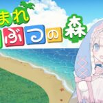 【あつまれどうぶつの森/ハッピーホームパラダイス】#５ のんびりハピホでお部屋づくりするよ～