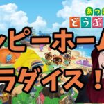 【あつもり】ずっとやっていなかったHHPの別荘建築【南雲レア/あつまれどうぶつの森/ハッピーホームパラダイス】