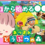 【朝活】まったりベル貯めながら次のイベントや参加型の準備するっ！！『あつまれどうぶつの森』#27