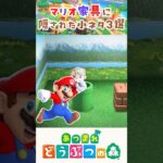 【あつ森】マリオ家具に隠された小ネタ3選 #あつまれどうぶつの森 #どう森 #どうぶつの森