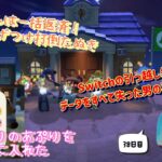 【あつまれどうぶつの森】最初から38日目　秋はハロウィン後イベント無さそうだから冬準備しようか