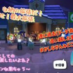 【あつまれどうぶつの森】最初から81日目 年末近いねぇ～　何やってくー？　とりあえず、のんびりしようー　#初見さんもごゆっくり #あつまれどうぶつの森 #ゲーム配信