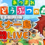 【あつ森】あなたの島をご紹介させてくださいLIVE！第3回