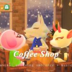 Peaceful Winter in Animal Crossing 🎄 Jazz Piano Ambiance to Relax and Unwind 🎹、作業用BGM