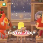 Relaxing Holiday Vibes 🎄 Animal Crossing Piano Jazz Playlist for Peaceful Nights 🎹