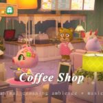 Tranquil Animal Crossing Music 🎄 Piano Jazz Playlist to Help You Relax and Unwind 🎵