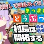 【あつまれどうぶつの森】お酒飲みながら、続離島ガチャで島民探し～村長はめえめえ島を開拓する＃５～【Vtuber】