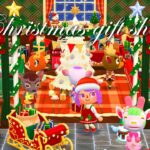 【ポケ森コンプ】ハニワあつめ「山ほどのクリスマス」でプレゼントショップレイアウト！