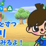 【#あつ森】島クリの続きとハピパラ進める！みんなといっぱいお話したいな！#あつ森 #ゲーム配信 #雑談配信 #あつまれどうぶつの森 #ハッピーホームパラダイス #推し不在 #推し不在おいで