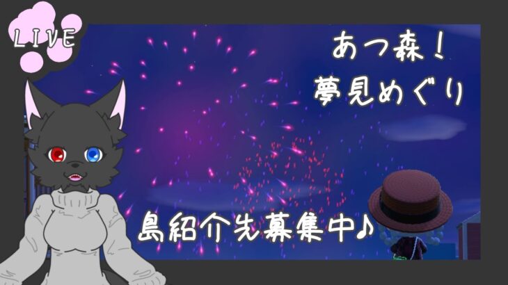 【あつまれ どうぶつの森】あつ森/不定期島開放/フレンド募集/参加型/カブ/交換/配布/島紹介