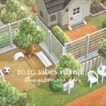 【あつ森】マイデザインを使わずにつくる島 公園と住宅街 | No Custom Designs | Neighborhood Park | Animal Crossing New Horizons